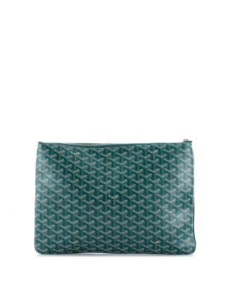 GM Senat Zip Pouch Coated Canvas