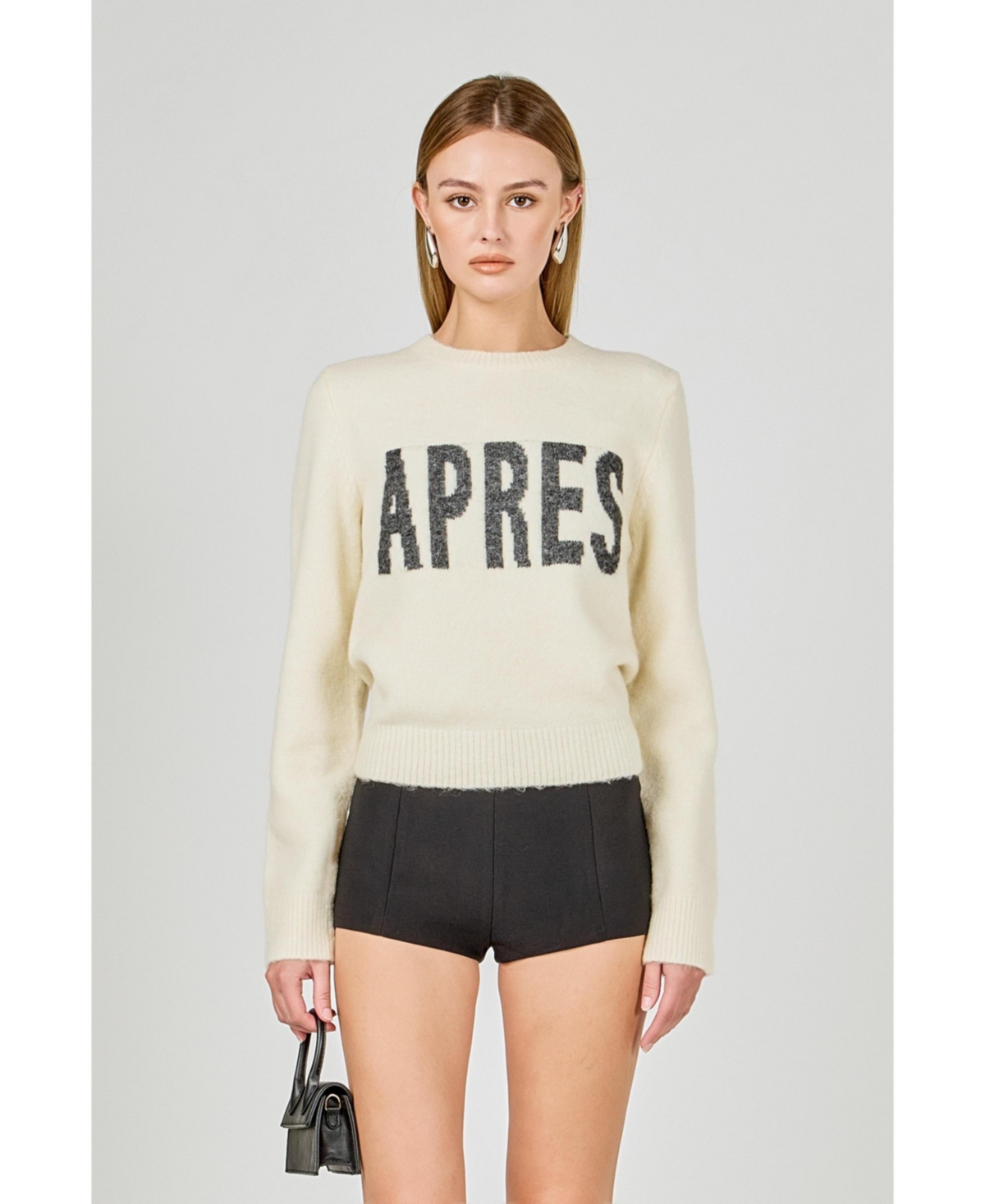 endless rose Women's Apres sweater