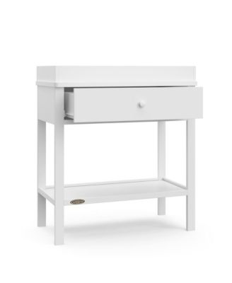 Storage Changing Table