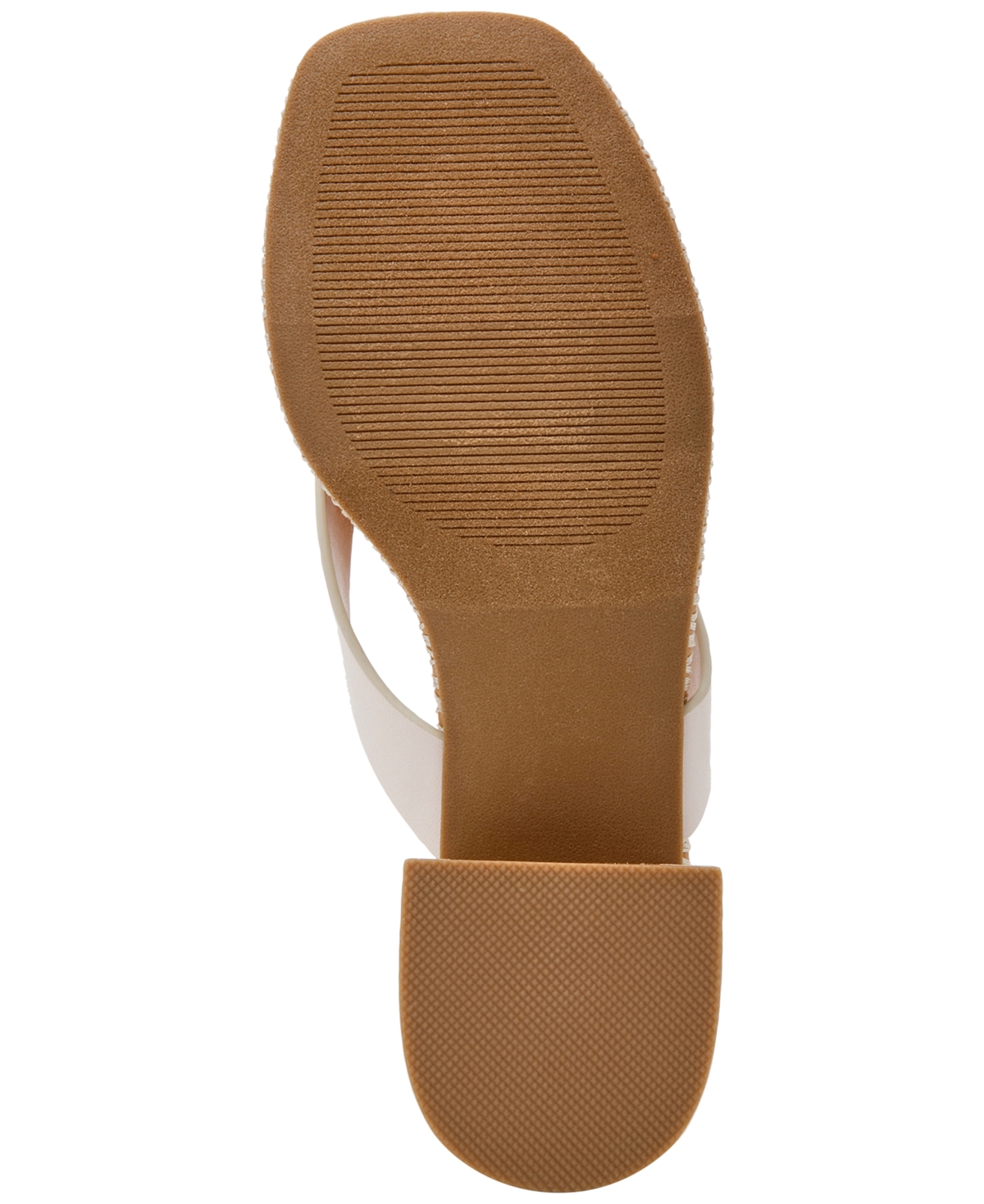 Dv Dolce Vita Women's Nuala Whipstitch Embellished Thong Slip-On Dress Sandals