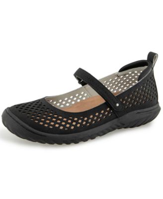 Women's Bee Casual Mary Jane Flats
