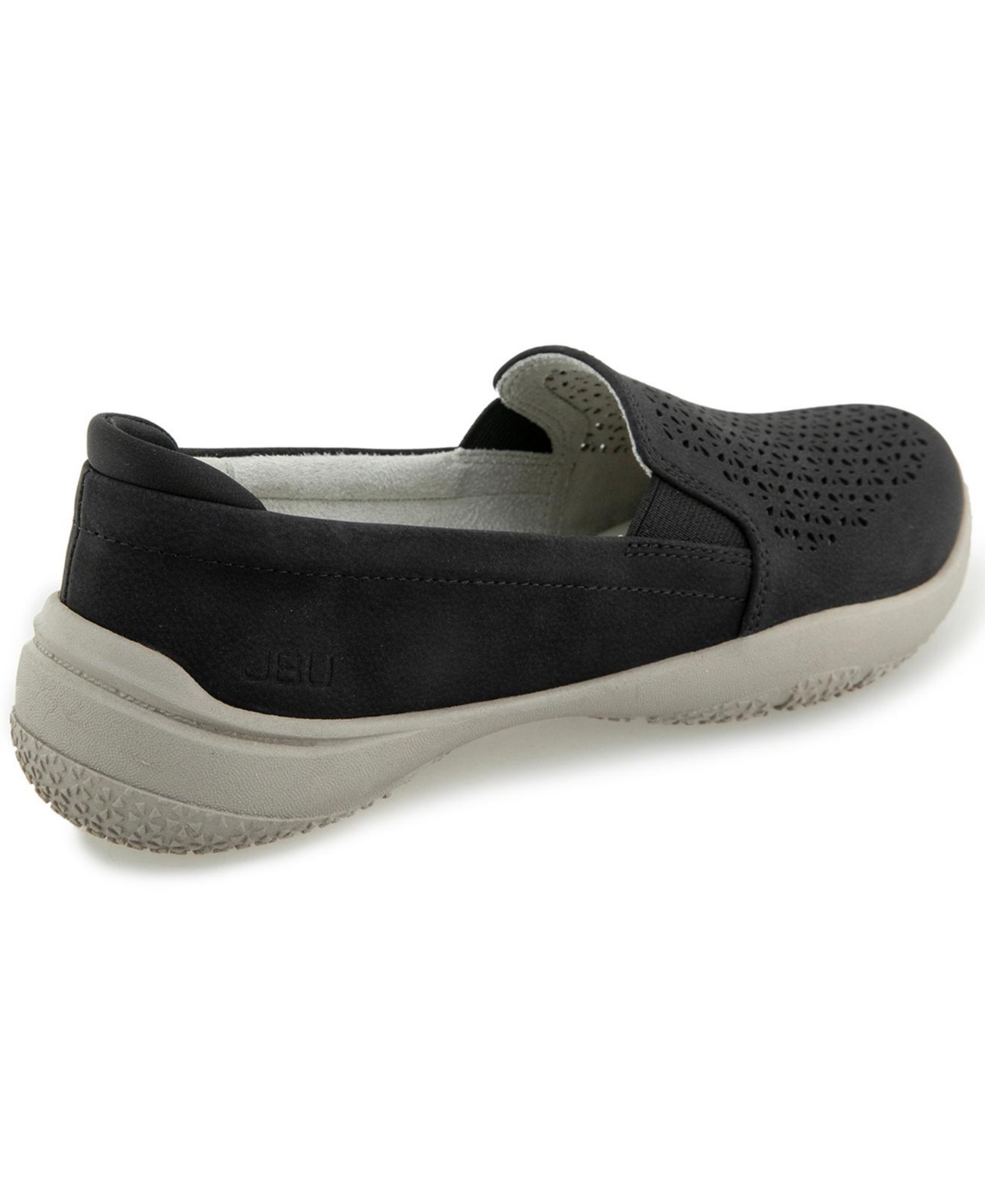 Jbu Women's Fabian Casual Slip-On Sneakers