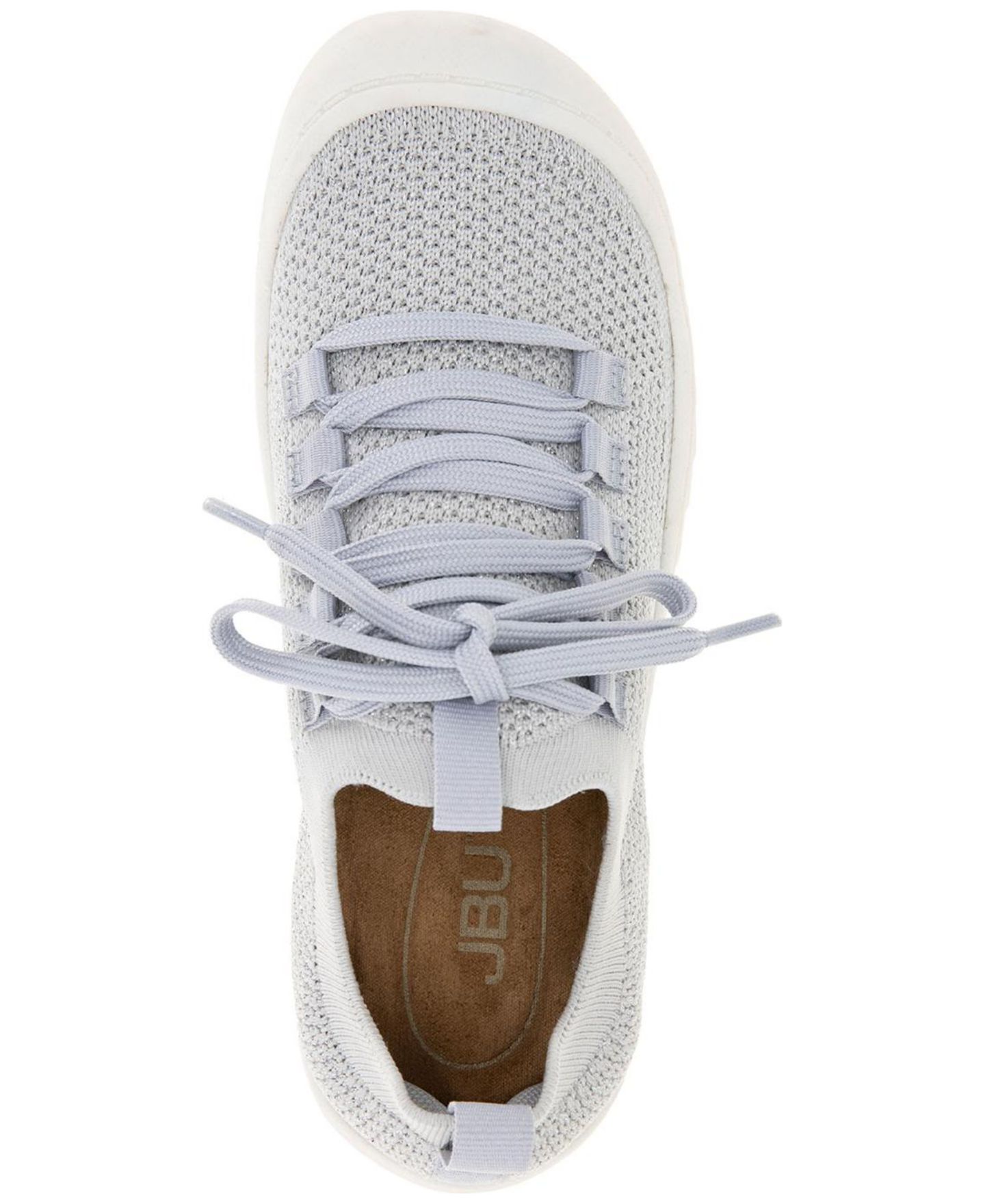 Женские кроссовки JBU Brittney Casual, цвет: Светлый серый — фото 5