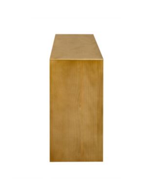 Modern Wood Sideboard