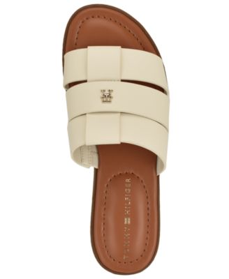 Women's Moden Flat Slip-On Sandals