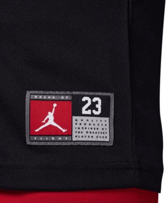 Little Boys 23 Jersey 2-Piece Set