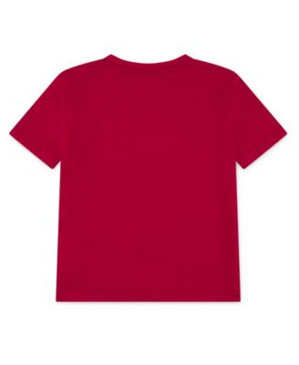 Boys' Toddler 2T-4T Jumpman Air Embroidery Crewneck T-Shirt