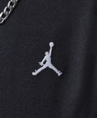 Boys' 2T-7 Jumpman Air Embroidered Short-Sleeve T-Shirt