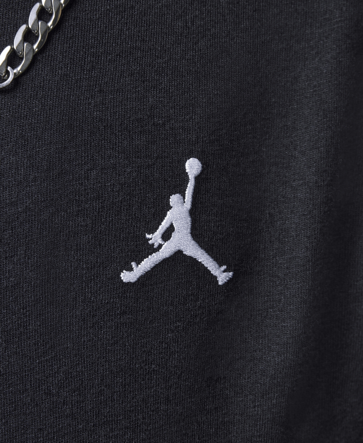 Jordan Boys 2T-7 Jumpman Air Embroidered Short Sleeve T-Shirt