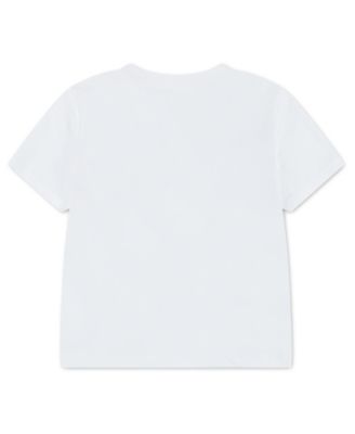 Boys' Toddler 2T-4T Split 23 Splatter Crewneck T-Shirt