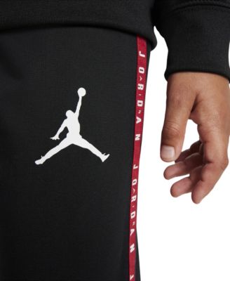 Little Boys 2-Piece Air Tricot Jacket and Pants Set