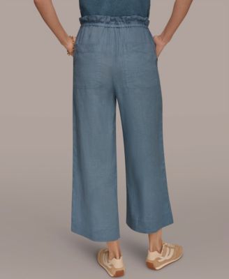 Women's High Rise Relaxed Pants