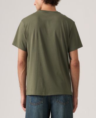 Men's Short-Sleeve Crewneck T-Shirt