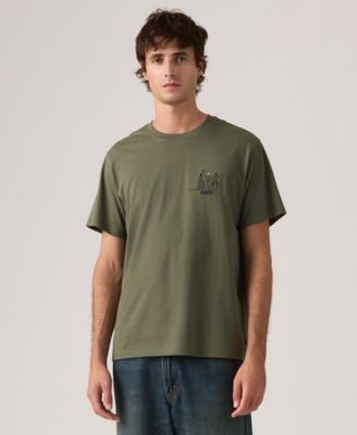 Men's Short-Sleeve Crewneck T-Shirt