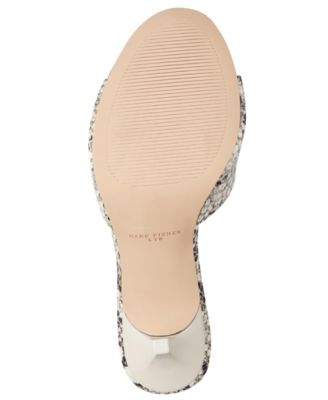 Women's Finny Slip-On Stiletto Sandals