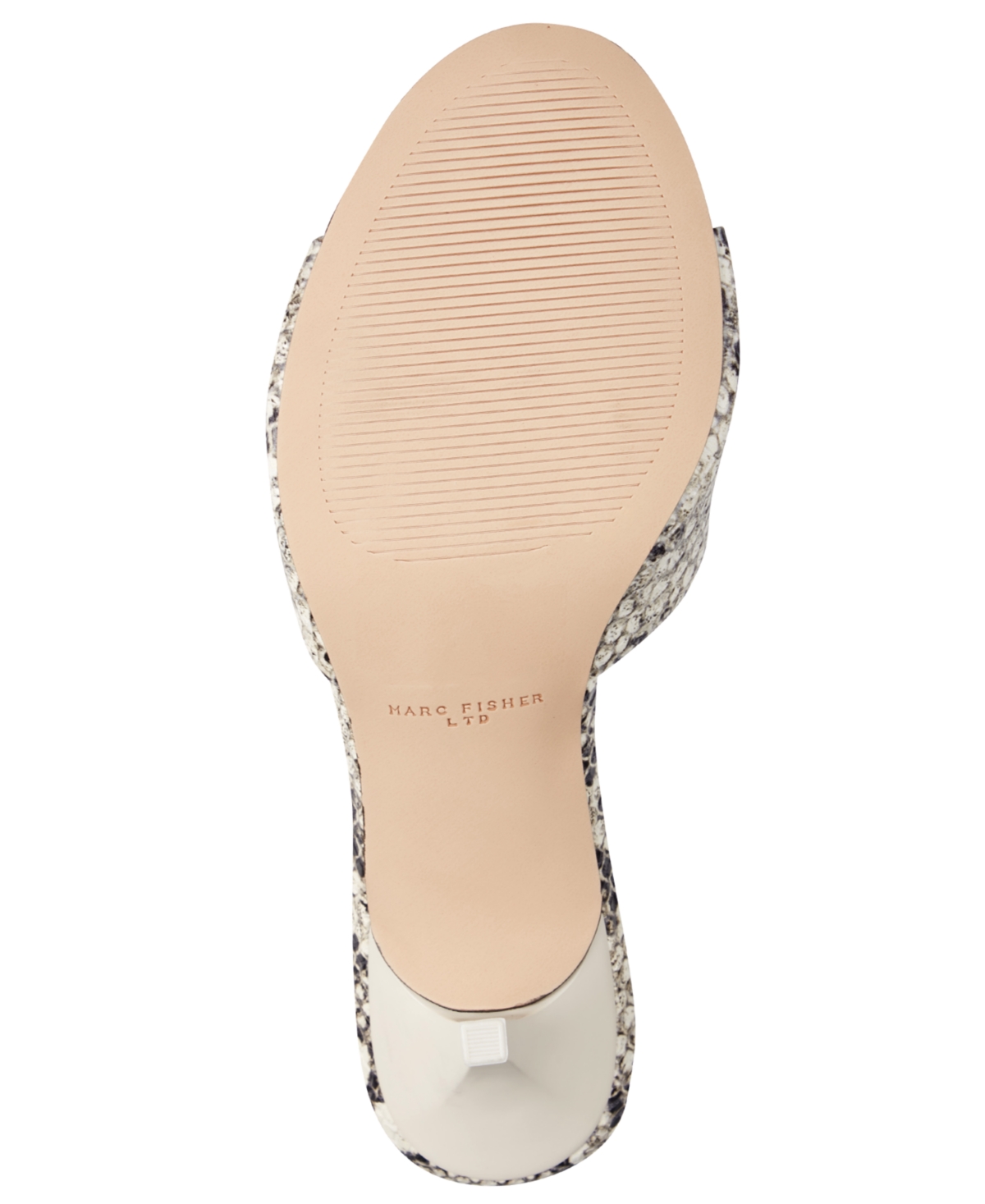 Marc Fisher Ltd Women's Finny Slip-On Stiletto Sandals