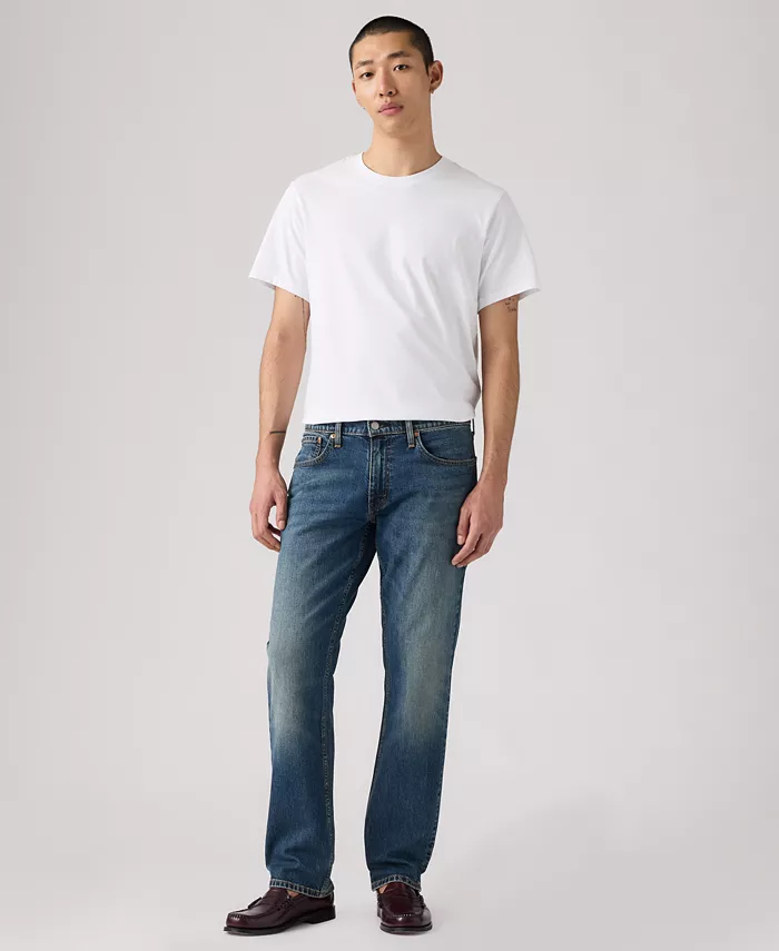 Men's Big and Tall 559 Relaxed Straight Ease Jeans - thumbnail 3
