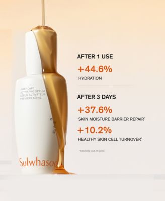 First Care Activating Collectible Serum, 1.7 oz.