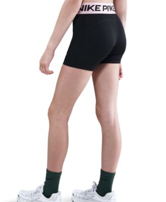 Pro Big Girl's 3" Shorts