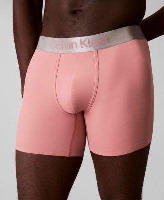 Men's Brushed Microfiber Stretch Boxer Brief