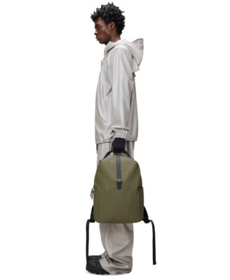 Clip-Front Backpack