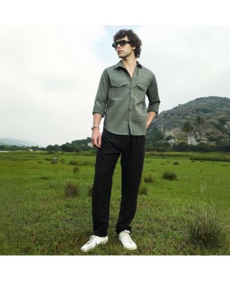 Men's Crimp-Tactile Utility Shirt
