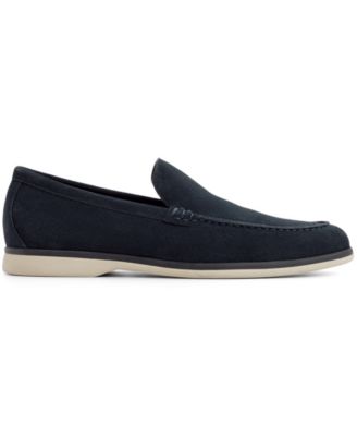 Men's Mariner Leather Slip-On Loafers