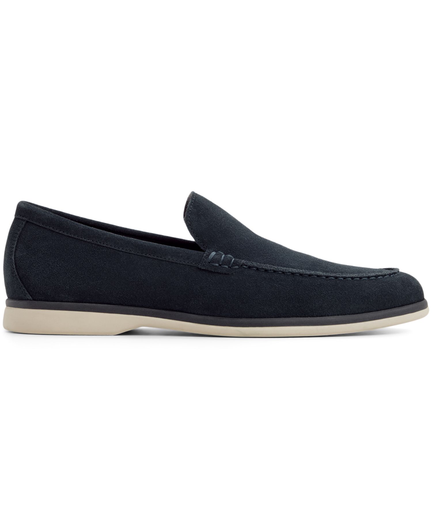 Men's Mariner Leather Slip-On Loafers