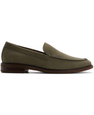 Men's Alfonso Slip-On Leather Loafers