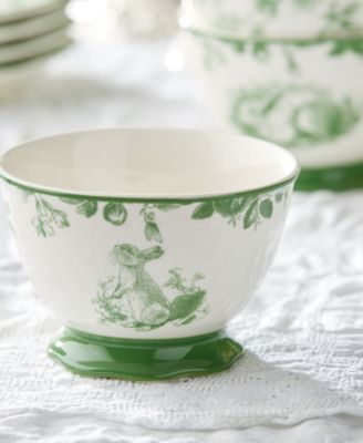 Le Jardin Ice Cream Bowls, Set of 4