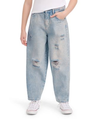 Girls' 7-16 Classic Bootcut Jeans