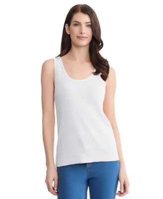 Women's Scoop Neck Tank Top