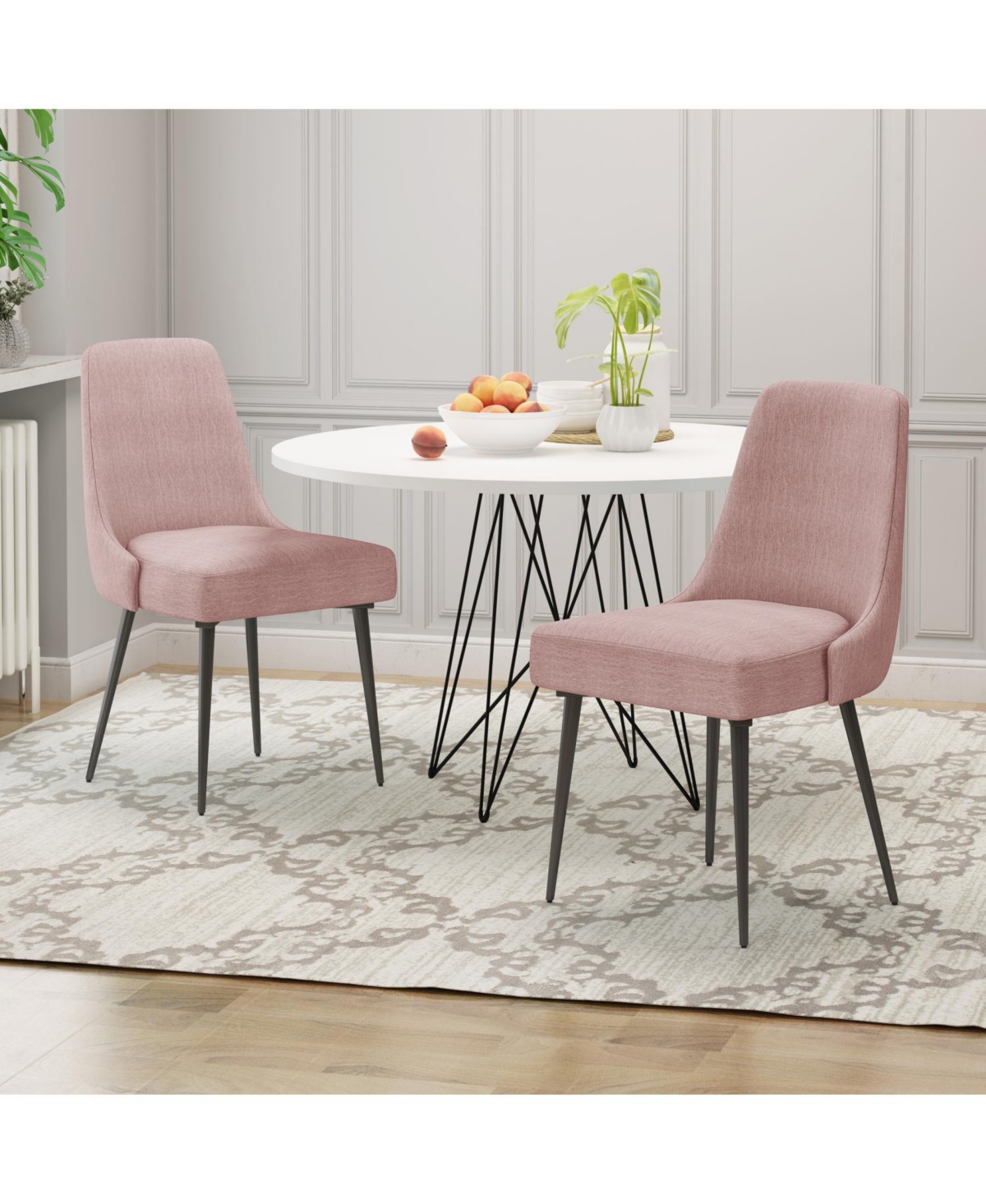 Streamdale Furniture Dining Chair (Set Of 2)