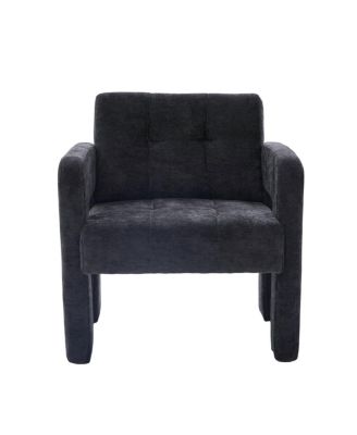 Streamdale Modern Minimalist Casual Upholstered Armchair for Living Room, Bedroom, Office