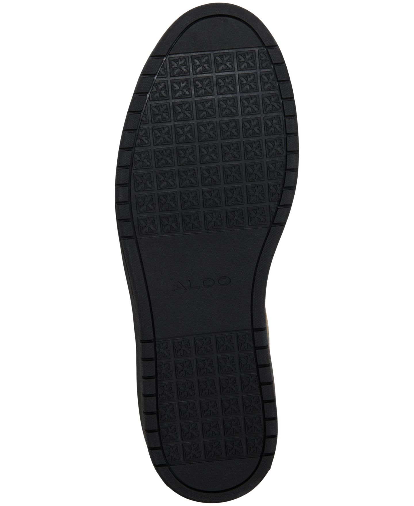 Мужские кроссовки ALDO Zethan Synthetic Fashion Athletics, цвет: Чёрный комбинированный — фото 5