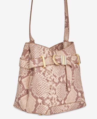 Nailaa Snake Crossbody