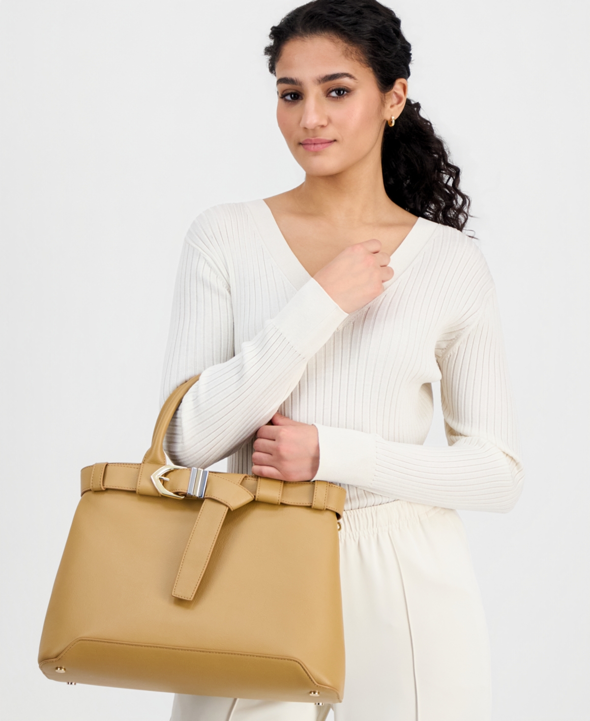 I.n.c. International Concepts Lydiah Large Tote Bag