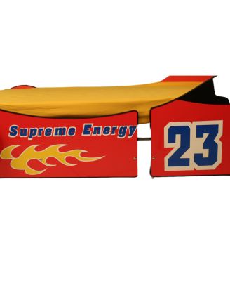 Streamdale Supreme Energy Racing Car Bed