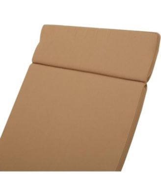 Streamdale Woven Resin Wicker Recliner with Cushion