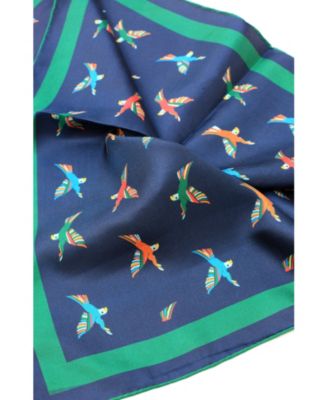 Freedom Wings Double Sided Silk Scarf