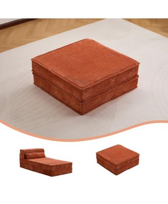 Mahjong Sofa, Convertible Floor Sofa Bed, Modular Sectional