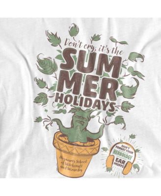 Men's Floral Crest T Shirt