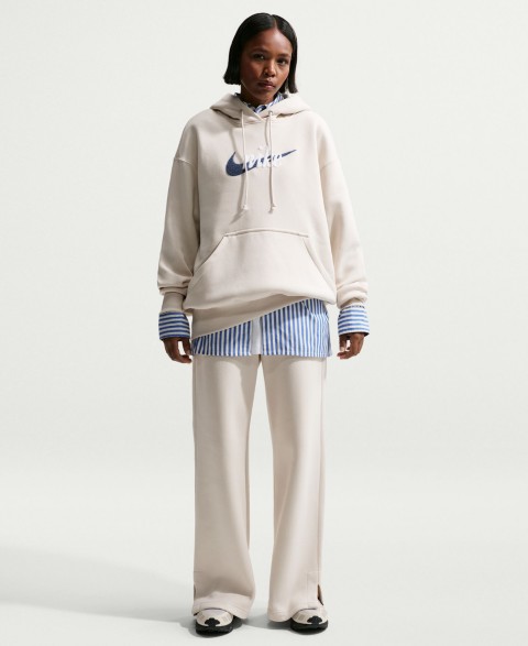 Женские Nike Women's Sportswear Phoenix Fleece Oversized Logo Hoodie