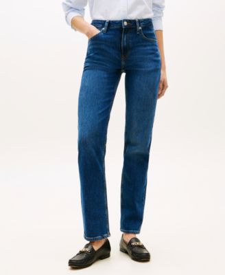 Women's Classic Straight Jeans
