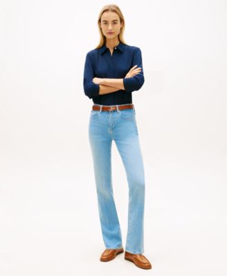 Women's Denim Bootcut Jeans