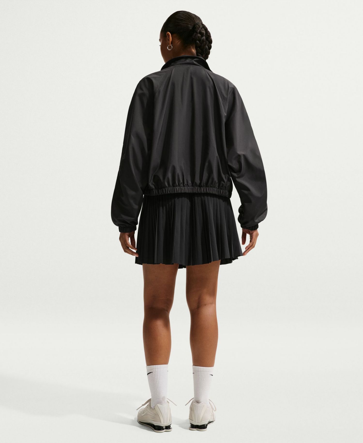 Women's Sportswear Oversized UV Track Jacket