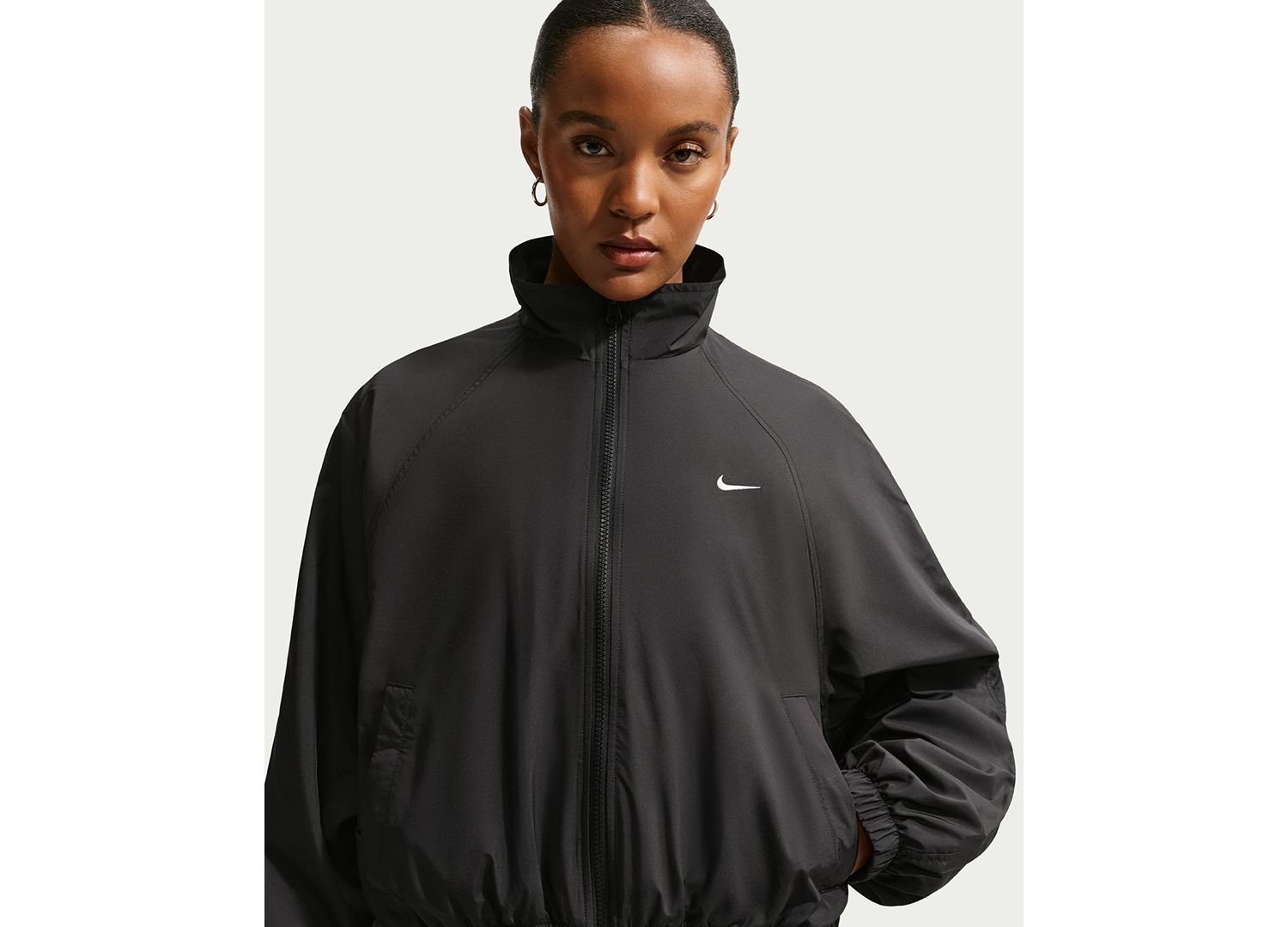 Women's Sportswear Oversized UV Track Jacket