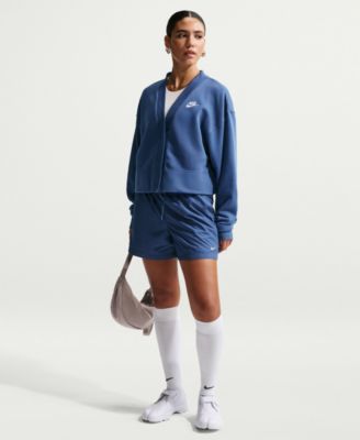 Sportswear Women's Classic Woven Mid-Rise Shorts