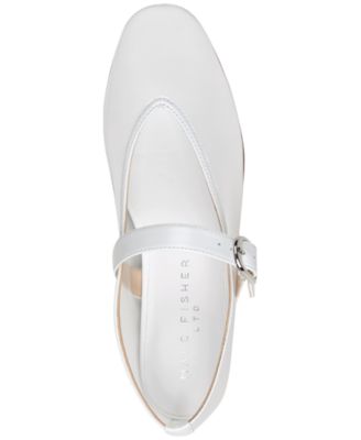 Women's Godina Mesh Mary Jane Dress Flats