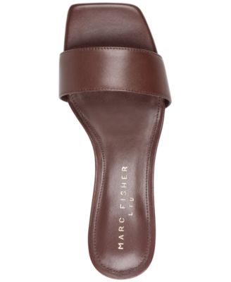 Women's Sidnee Kitten Heel Dress Sandals